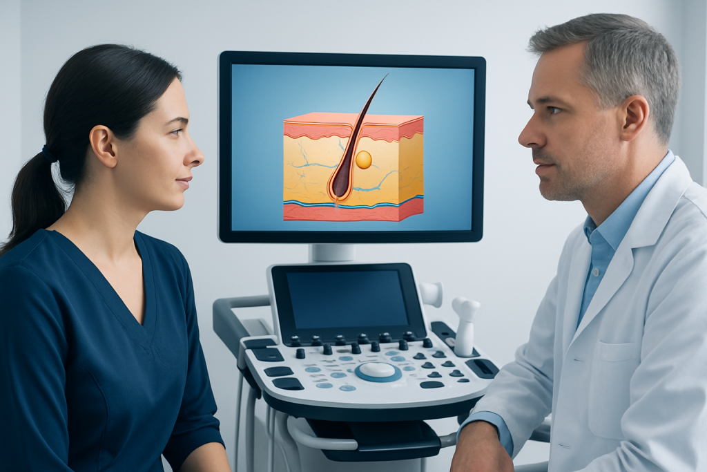 How sebaceous glands work — sebaceous glands