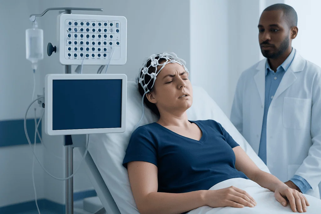 How seizures can look and feel — what causes seizures