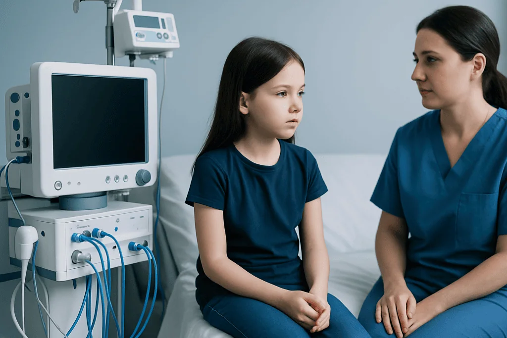 How selective mutism appears in daily life — selective mutism