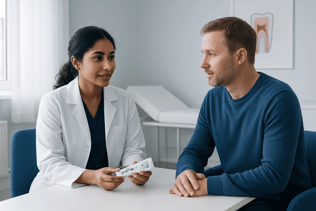 How Sensodyne Toothpaste Works — sensodyne toothpaste