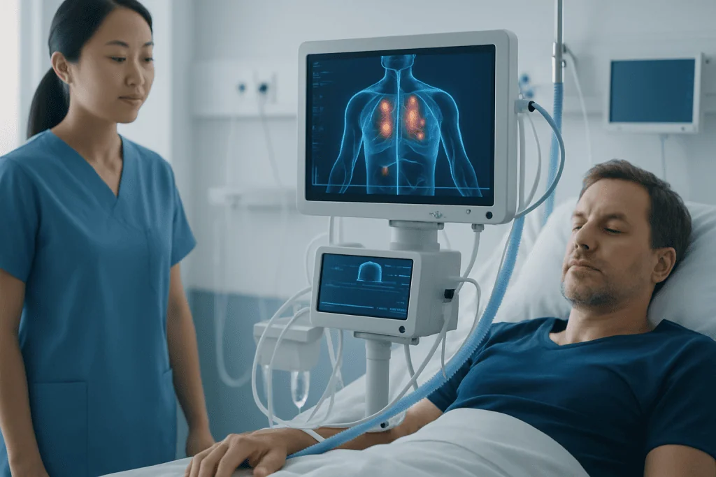 How sepsis develops in the body — blood poisoning