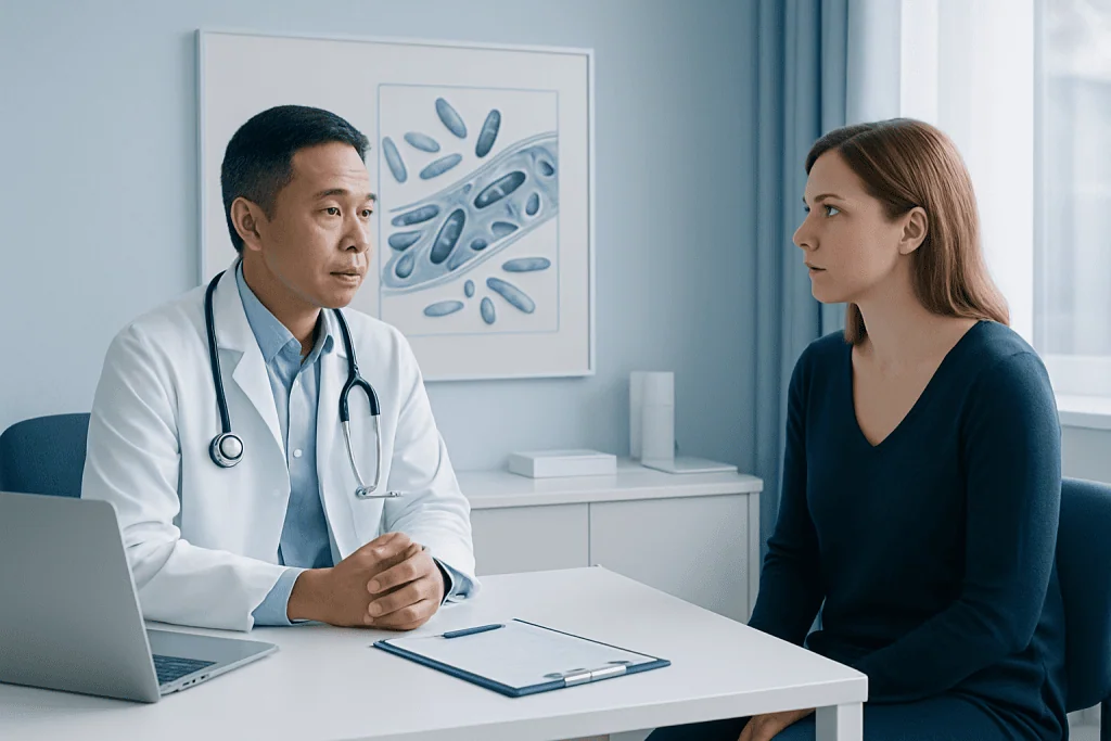 How septicemia develops: causes and risk factors — septicemia