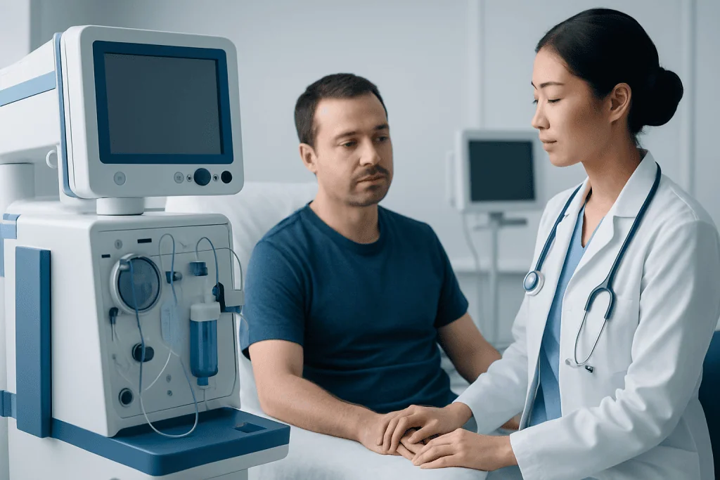 How seroconversion happens in the body — sero-converted