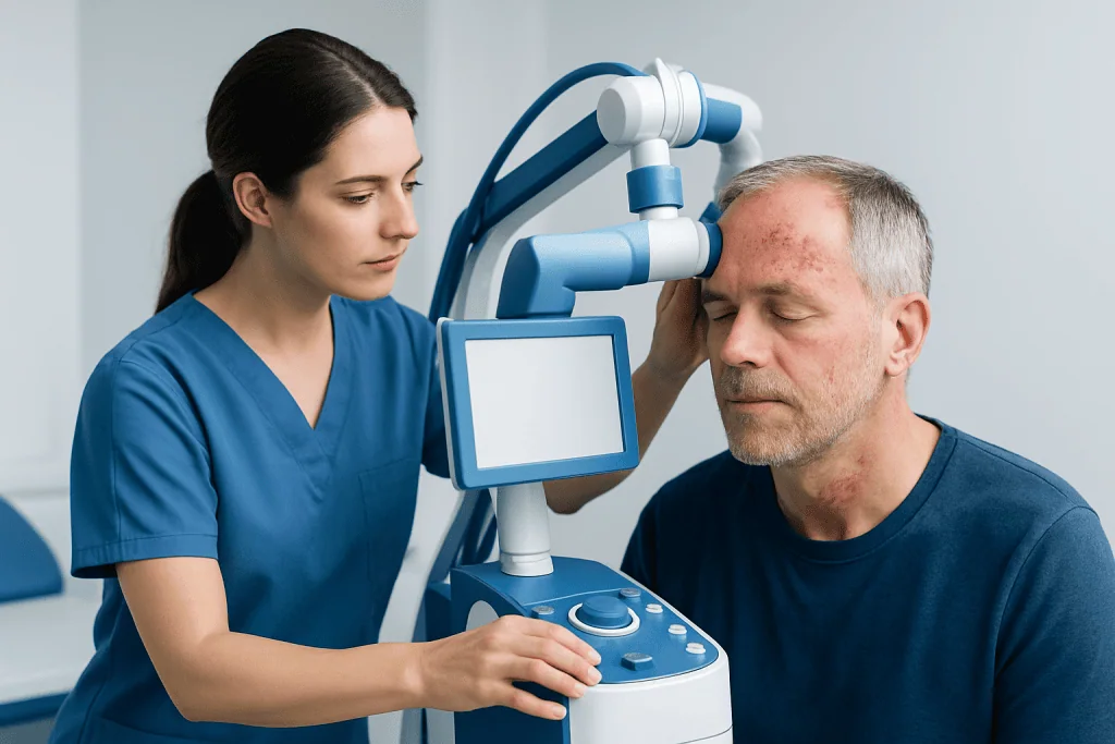 How shingles on the head can feel and look — shingles on head