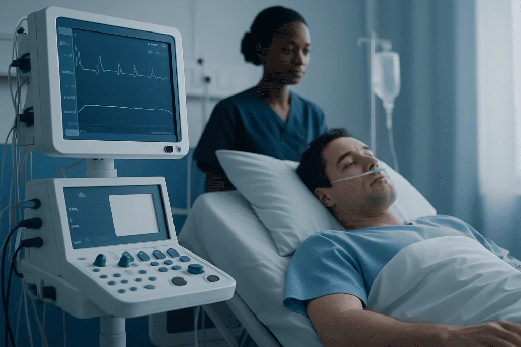 How shock affects the body — shock