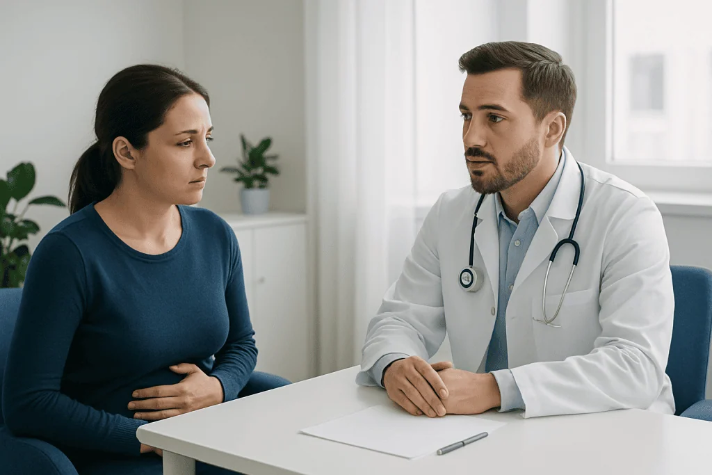 How Simethicone Works and What the Evidence Shows — gas x