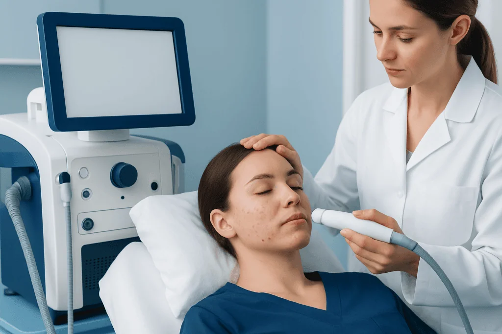 Skin Purging: A Complete Medical Overview 2 How skin purging differs from a regular breakout — skin purging