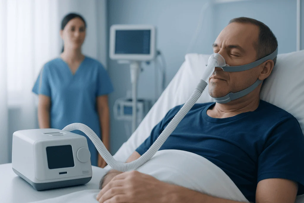 How sleep apnea can affect daily life and health — sleep apnea