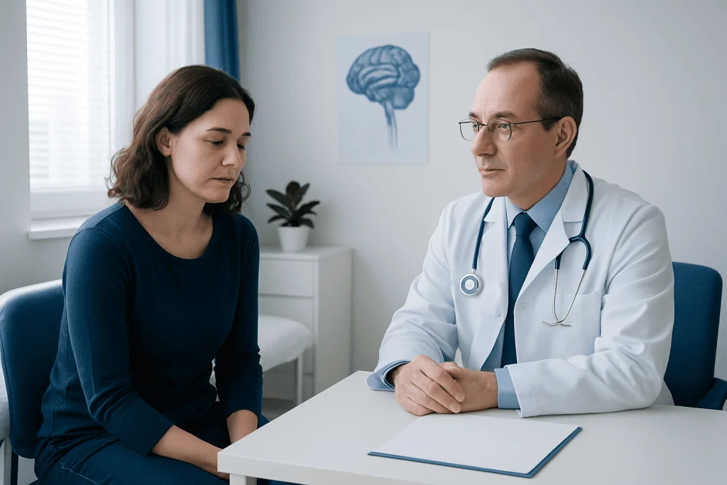 How sleep disorders are diagnosed — neurologists treat sleep disorders
