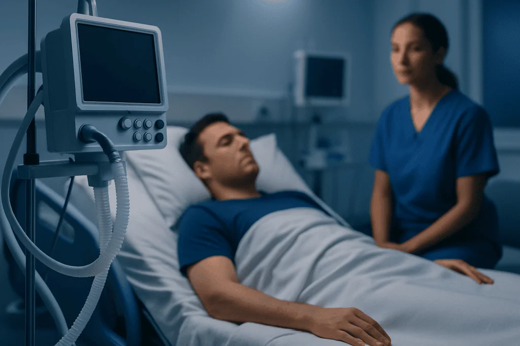 How Sleep Is Regulated at Night — night routine
