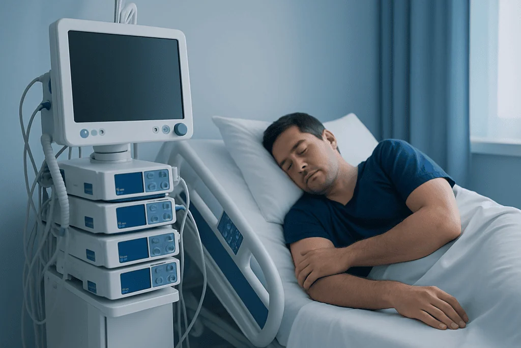 Which Side Should You Sleep on? A Doctor-Reviewed Answer 2 How Sleep Position Affects the Body — which side should you sleep on