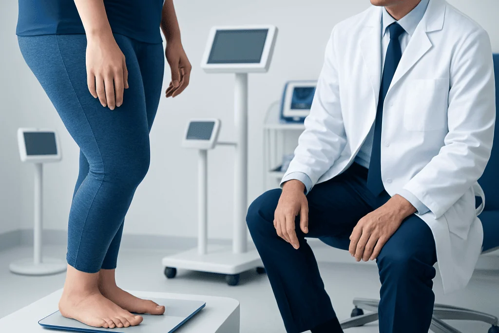 How Smart Scales Work — what is a smart scale