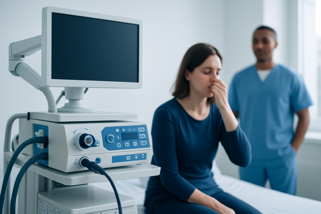 How smell problems can feel in daily life — smell in virginia