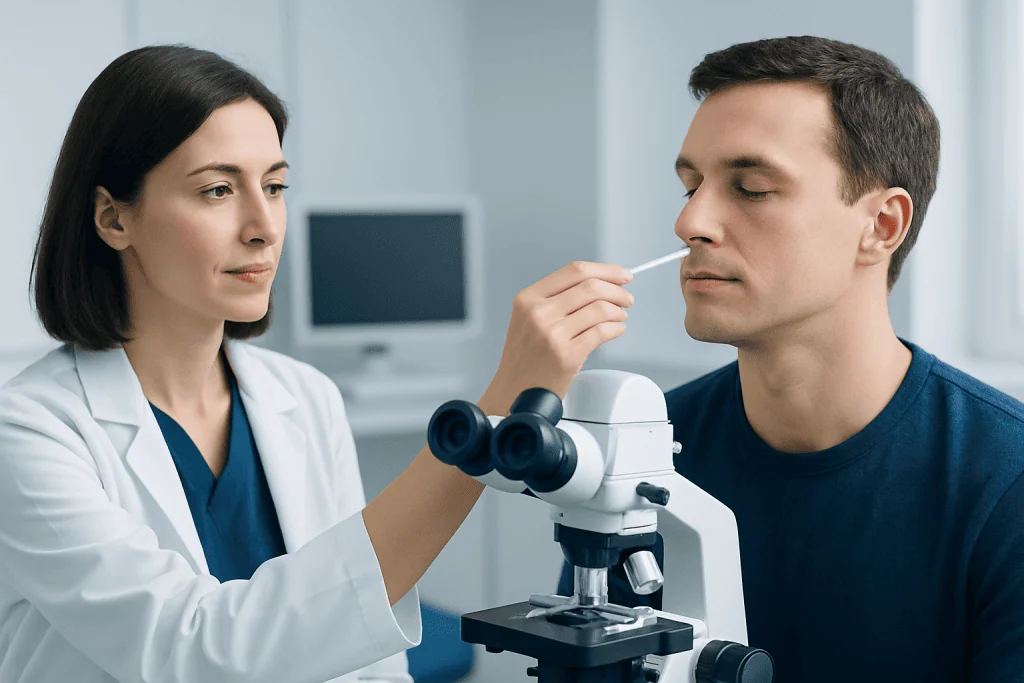 How smell works and why loss of smell affects taste — anosmia
