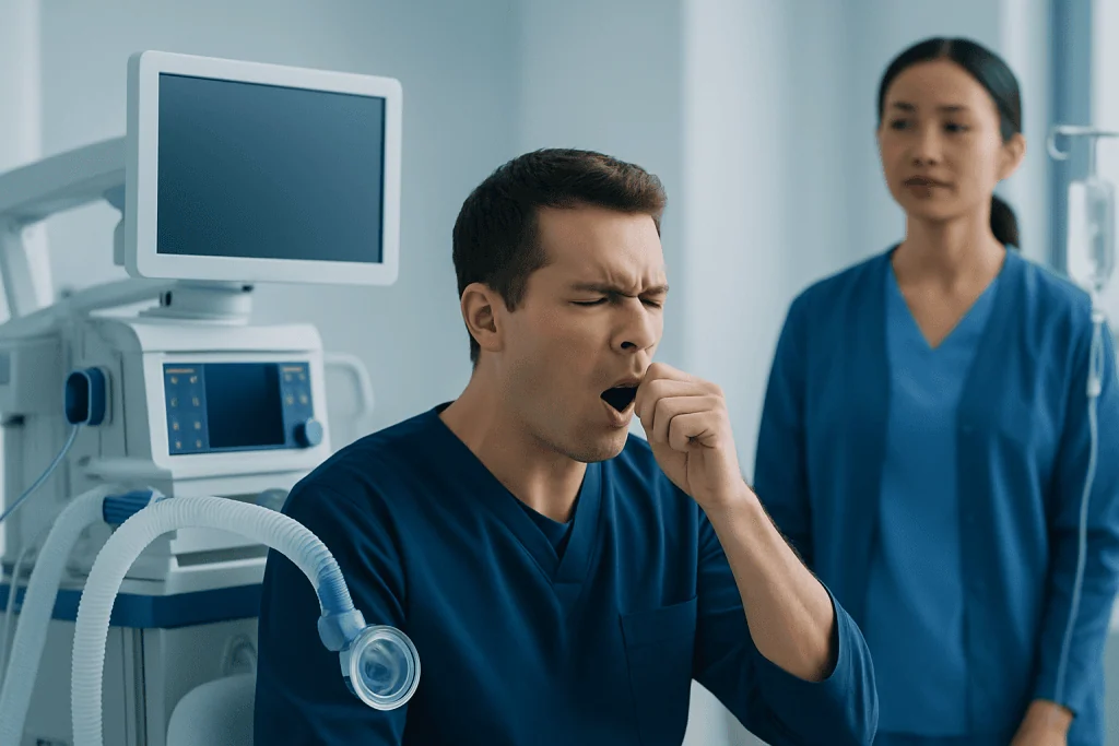 How sneezing works and why it can come in bursts — sneeze sneeze sneeze