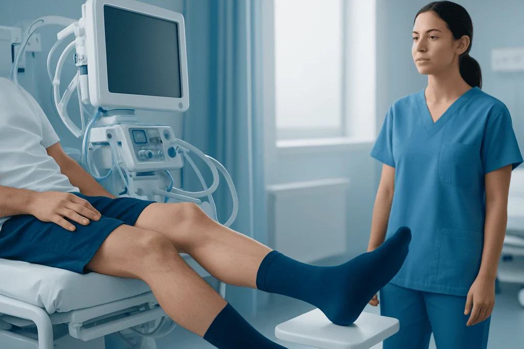 How socks affect comfort, skin, and circulation — socks