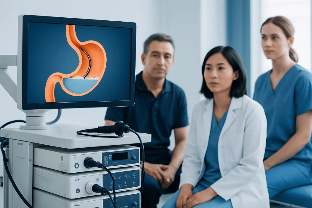 How sodium alginate works in the digestive system — sodium alginate