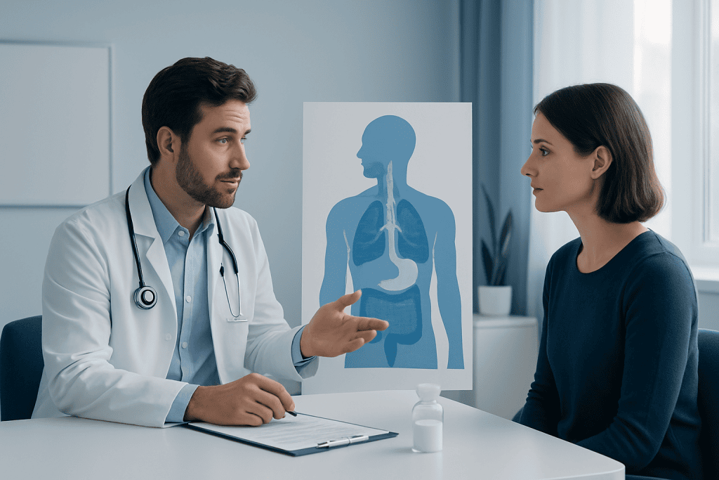How sodium bicarbonate works in the body — what is sodium bicarbonate
