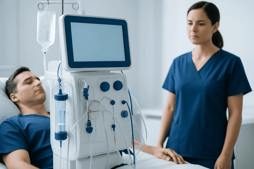 How sodium citrate works in the body — sodium citrate