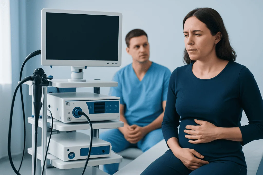 How spastic colon feels: common symptoms — spastic colon