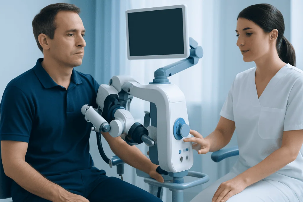 How spasticity feels and what symptoms it can cause — spasticity