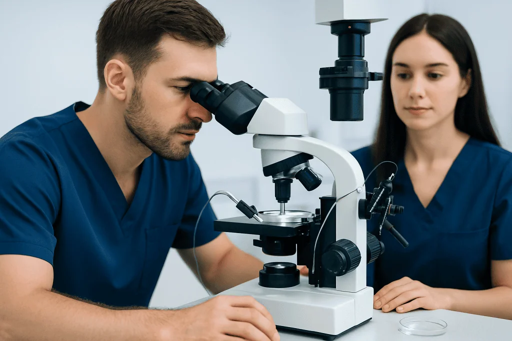 How Sperm Cells Are Made and What They Do — sperm cell