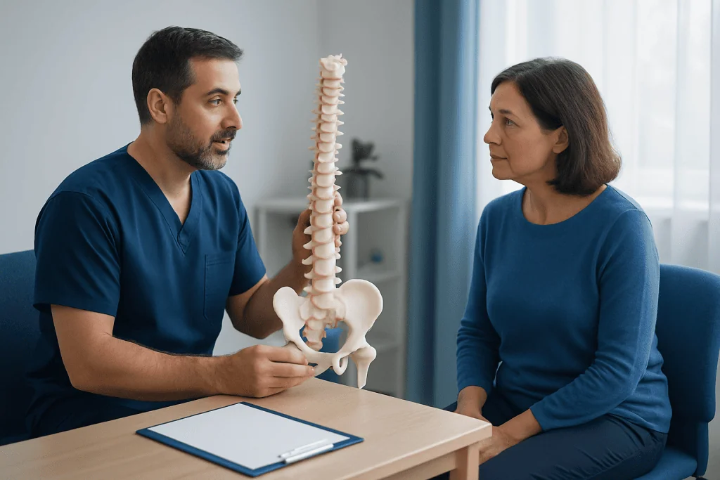 How Spinal Cord Stimulation Works and What Relief to Expect — spinal cord stimulation for chronic pain