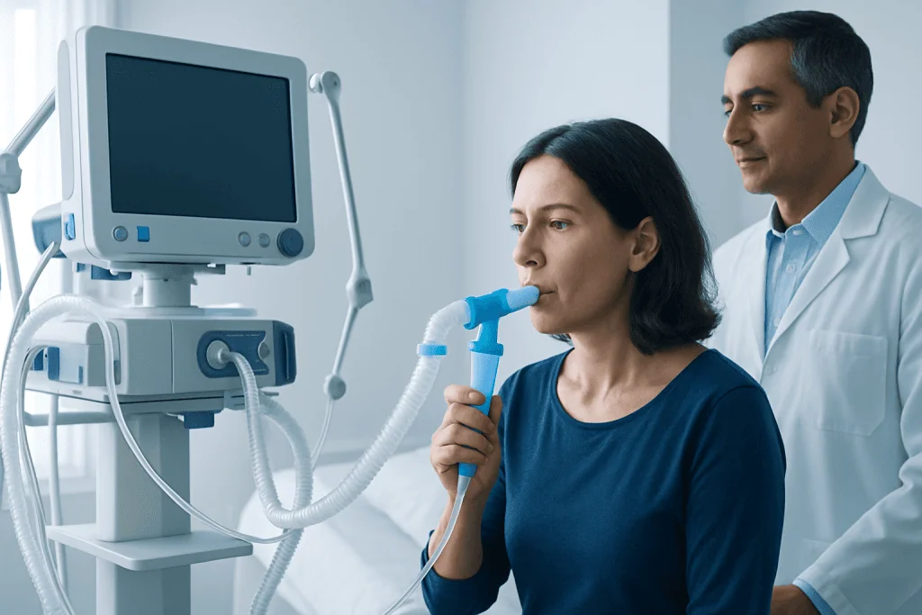 How Spiriva works in the lungs — spiriva