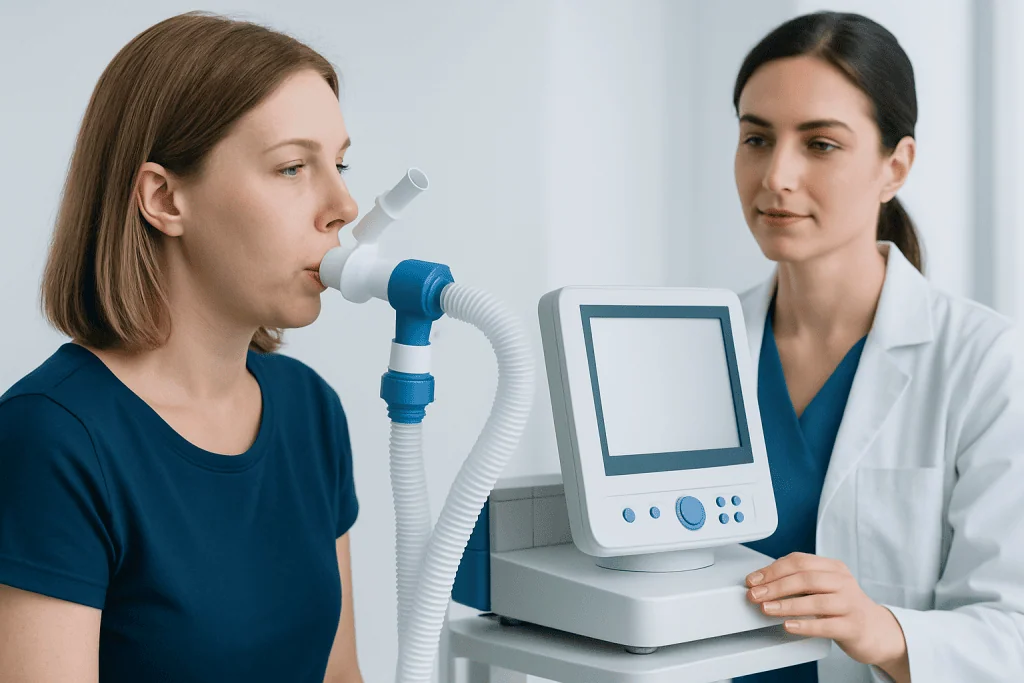 Fev1 Fvc Ratio: A Complete Medical Overview - Acibadem Hospitals Group