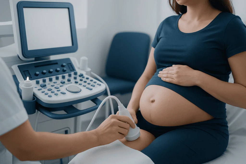How Spotting Can Look and Feel — spotting during pregnancy