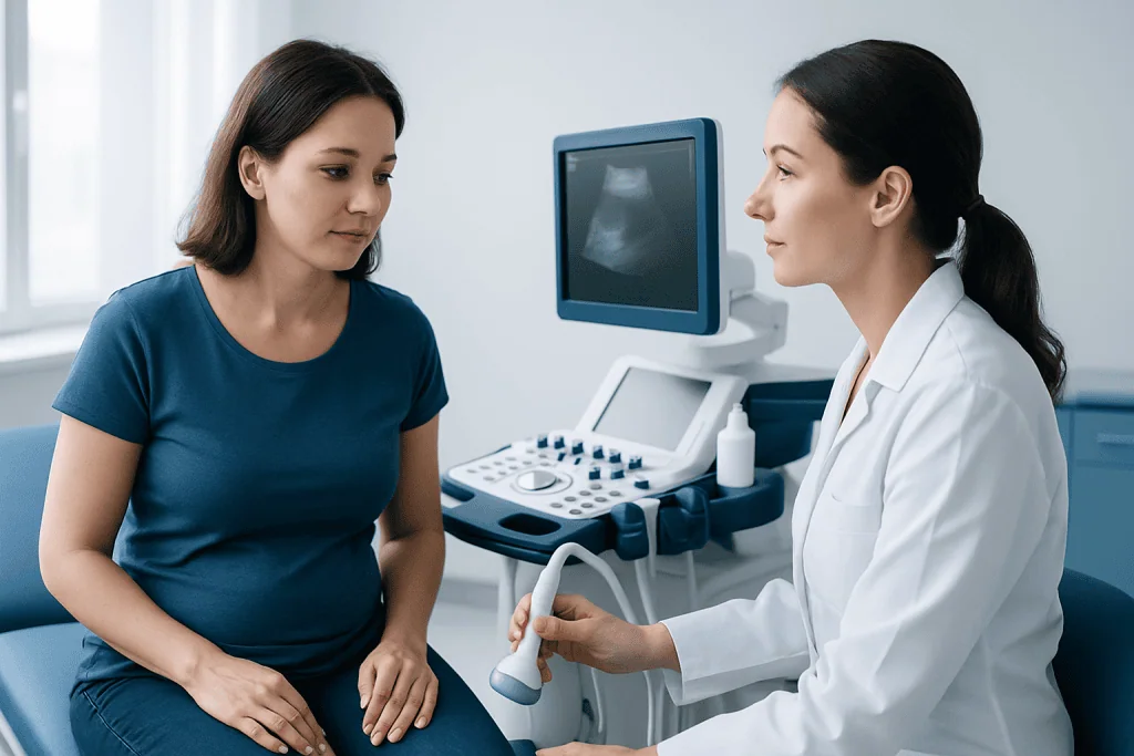 How spotting differs from a period — what does spotting look like