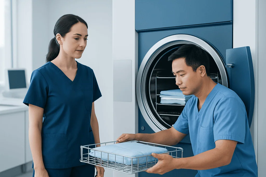 How Sterilizants Are Used in Healthcare and Daily Life — sterilizant