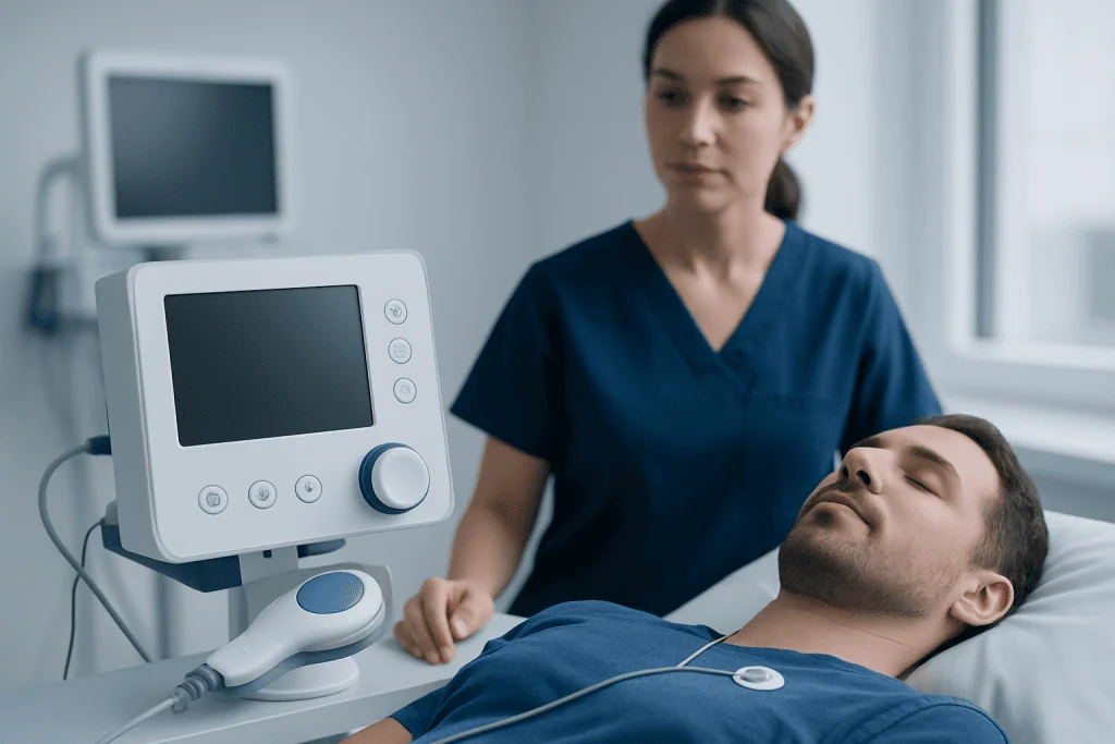 How stimulation works in the body — stimulation