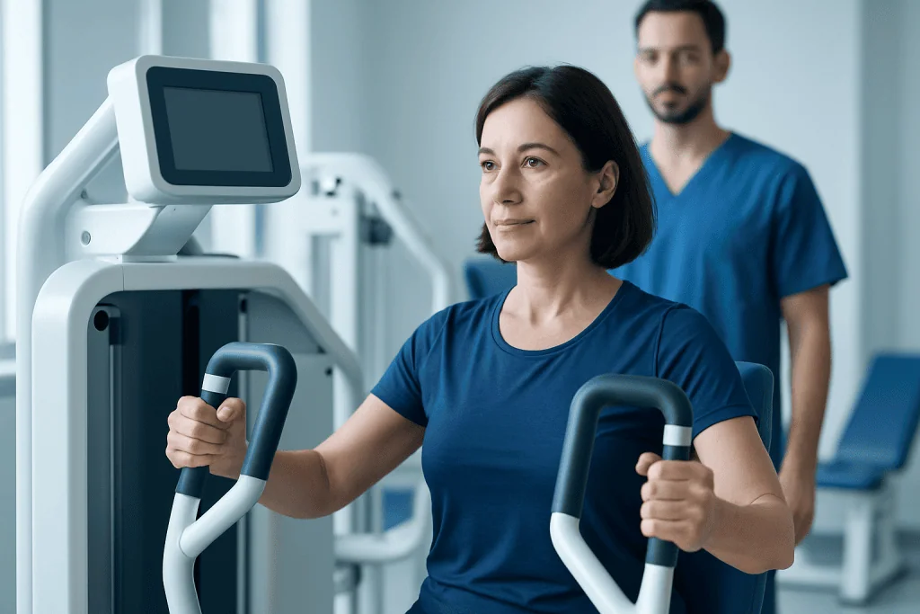 How strength training benefits the body — strength training