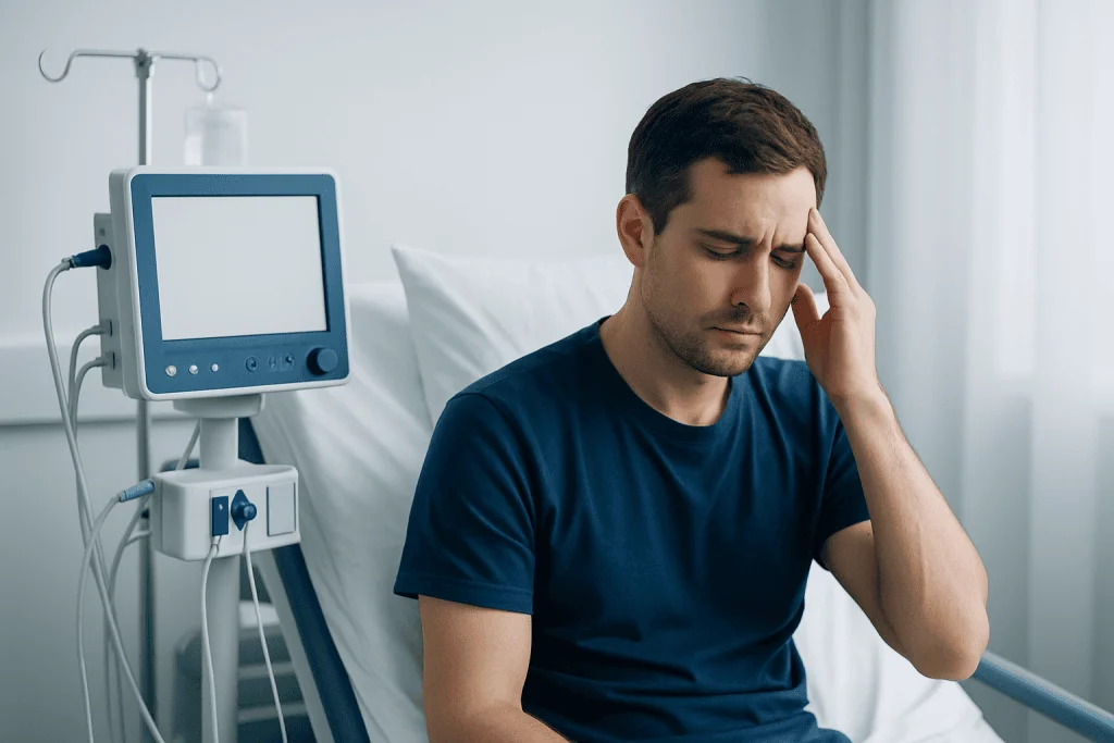 How stress affects the body and mind — coping mechanisms