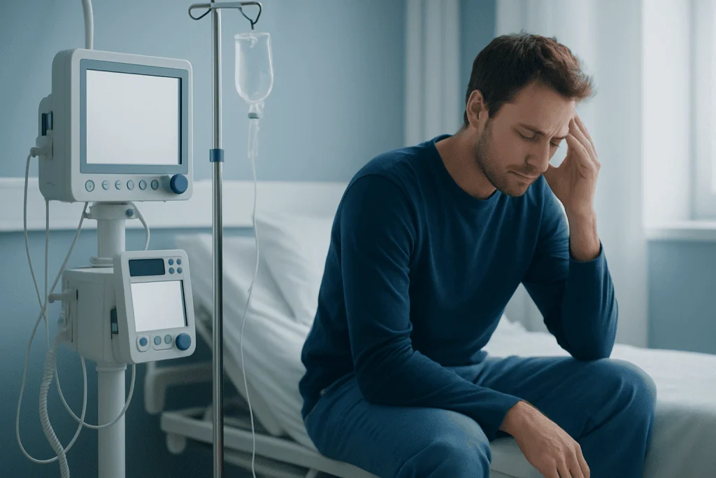 How Stress and Anxiety Affect the Body and Mind — stress and anxiety