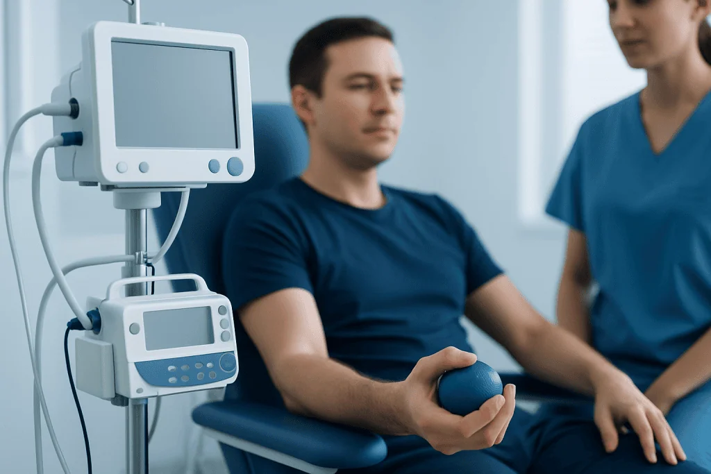 How stress balls may work in the body and mind — stress stress balls