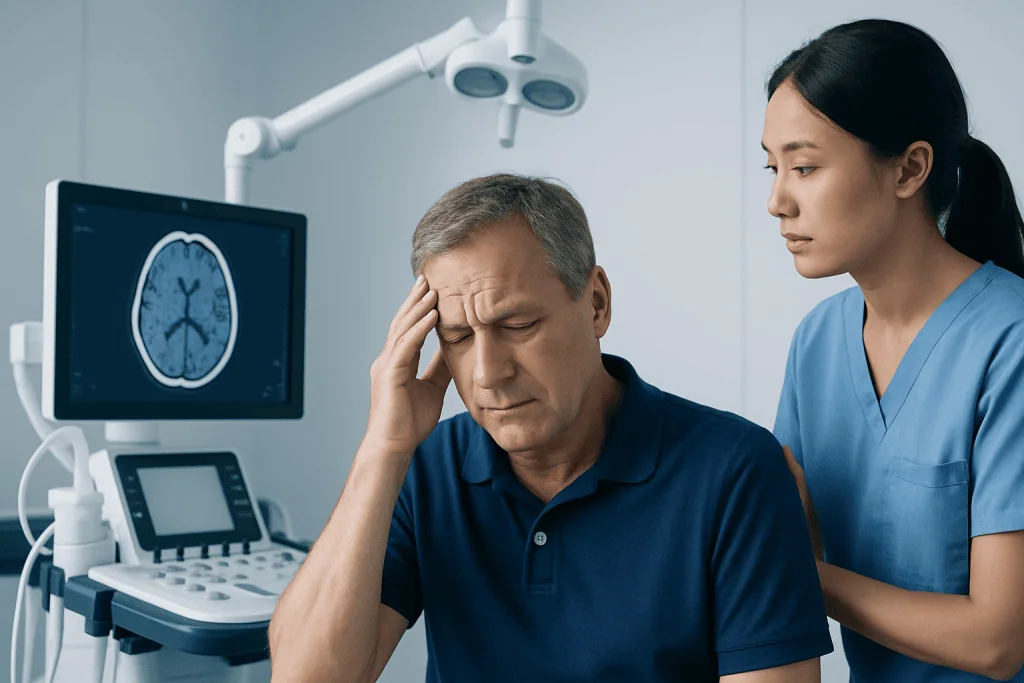 How stroke can appear: common symptoms and warning signs — stroke