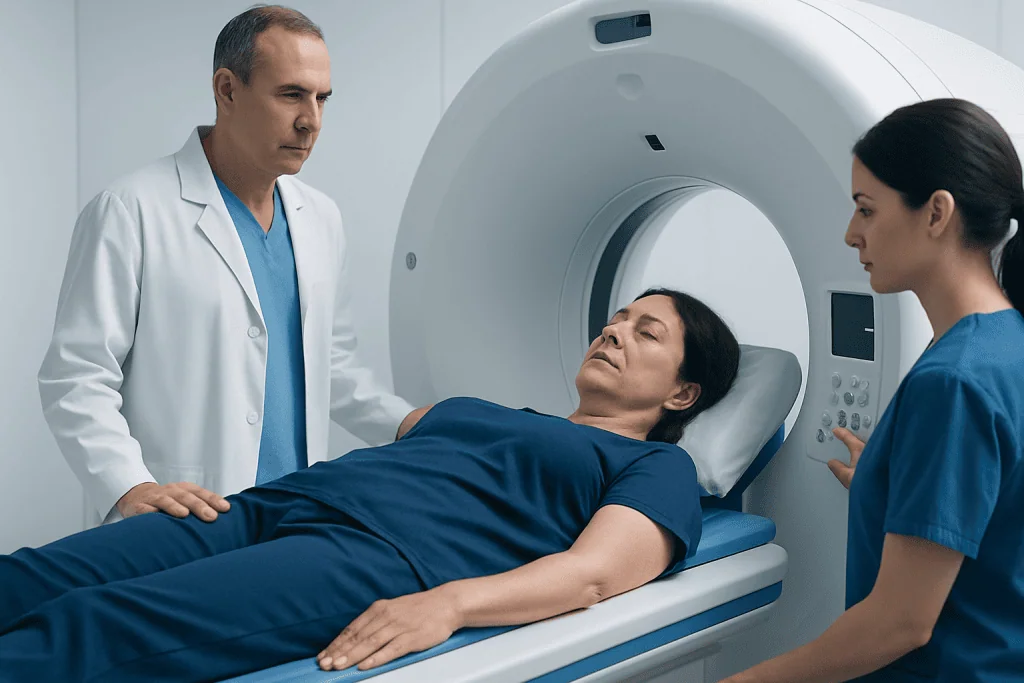 How stroke symptoms are recognized first — stroke diagnosis