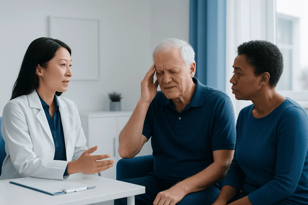 How Stroke Symptoms Can Differ — stroke symptoms