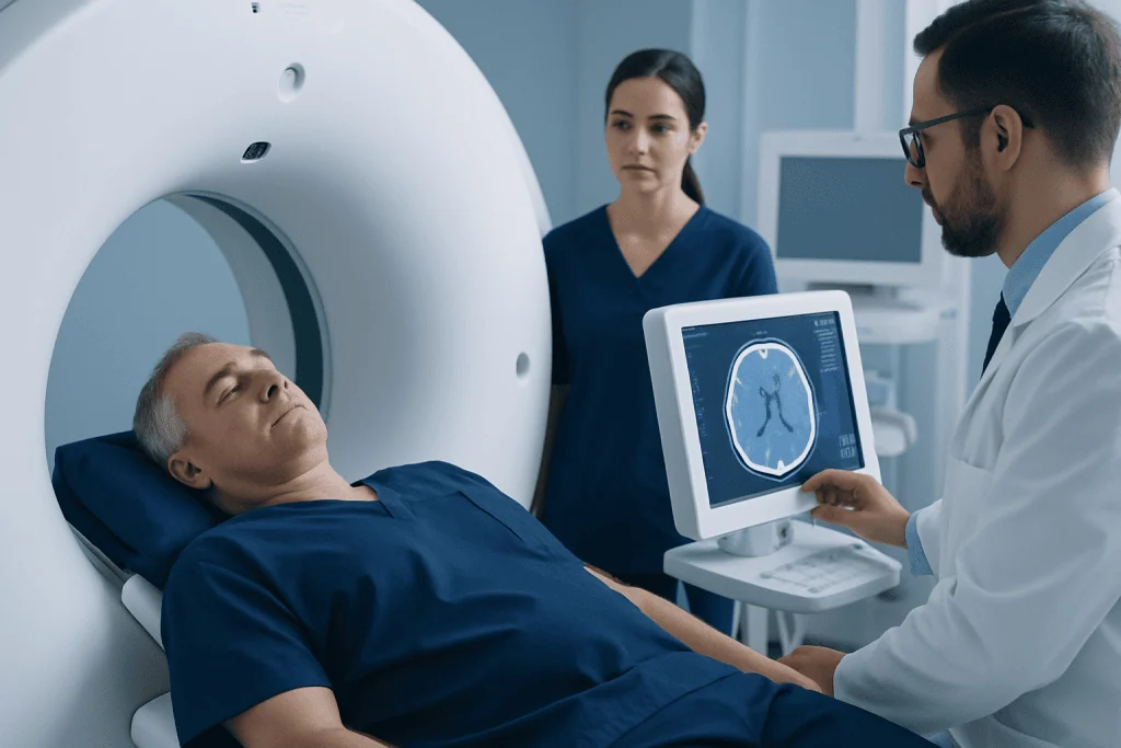 How Stroke Symptoms Usually Appear — cerebrovascular accident