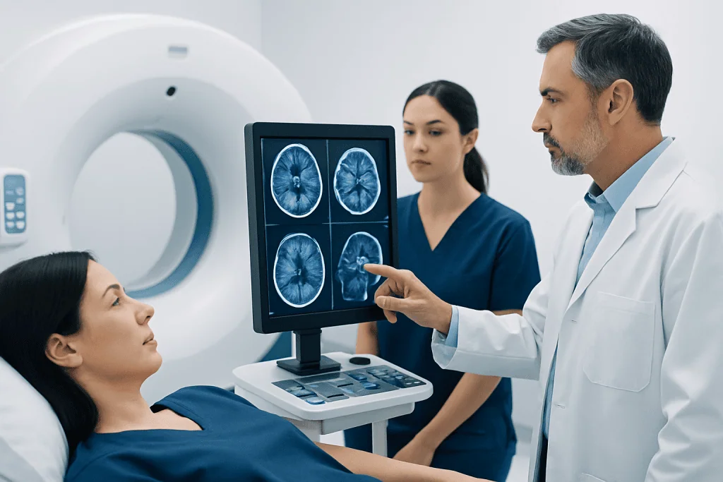 How strokes affect the brain and body — strokes
