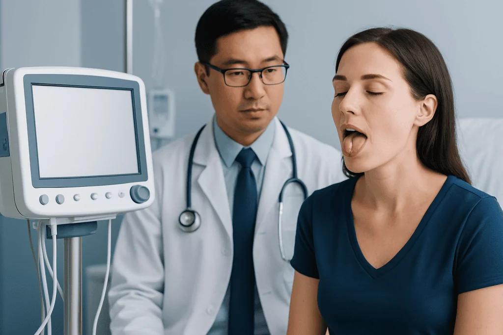 How sublingual absorption works — sublingual