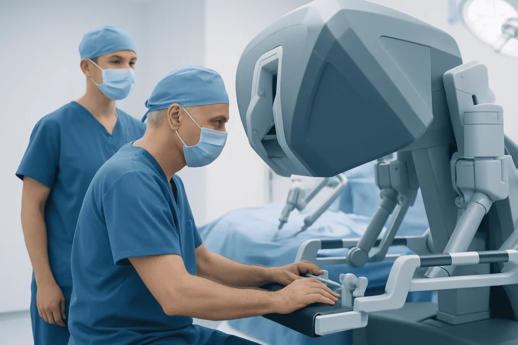 How surgeons are trained and how they specialize — surgeon