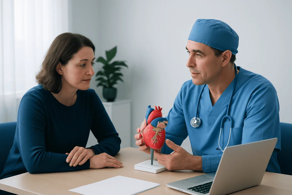 How Surgeons Decide Which Approach Is Best — open vs minimally invasive CABG