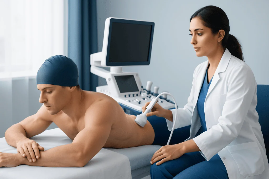 How Swimming Affects the Body — benefits of swimming