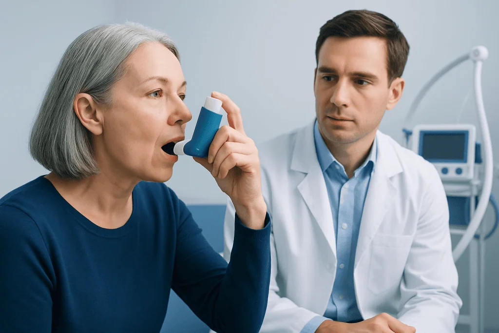 How Symbicort Works and Who It Is For — symbicort inhaler