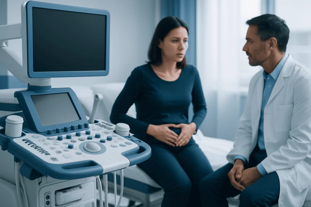 How symptoms and pain patterns offer clues — lower abdominal pain