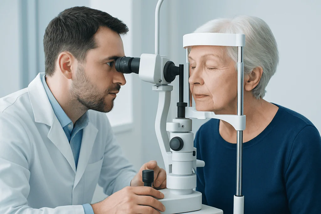 How symptoms appear and what people may experience — charles bonnet syndrome