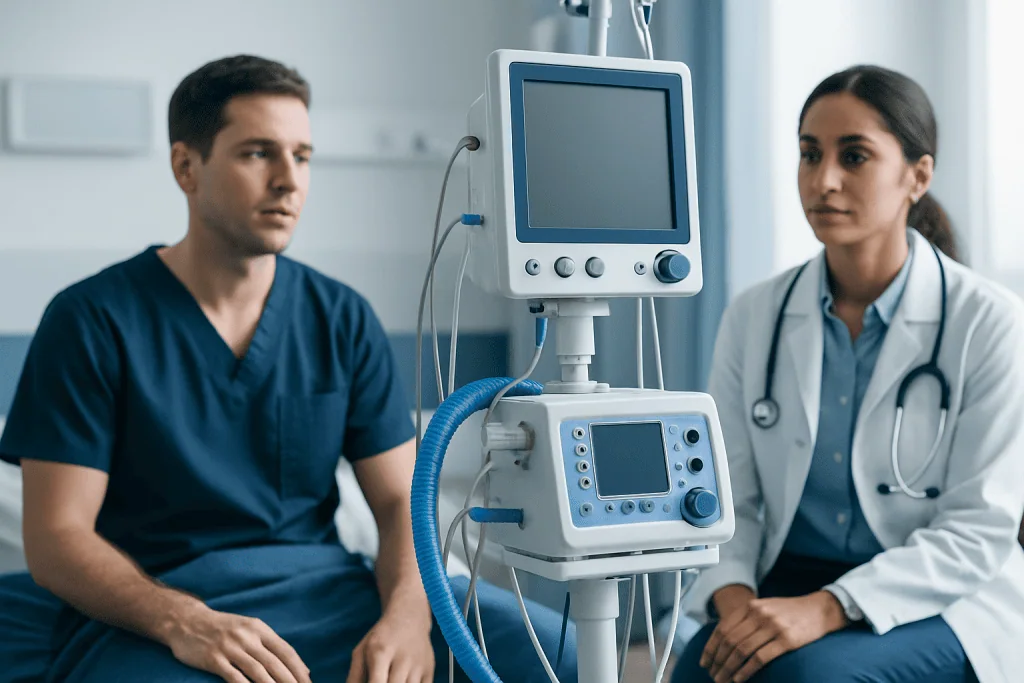 How symptoms can appear — pandas